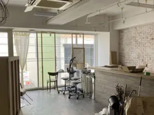 before｜撮影：architect office Horizontal　奥原